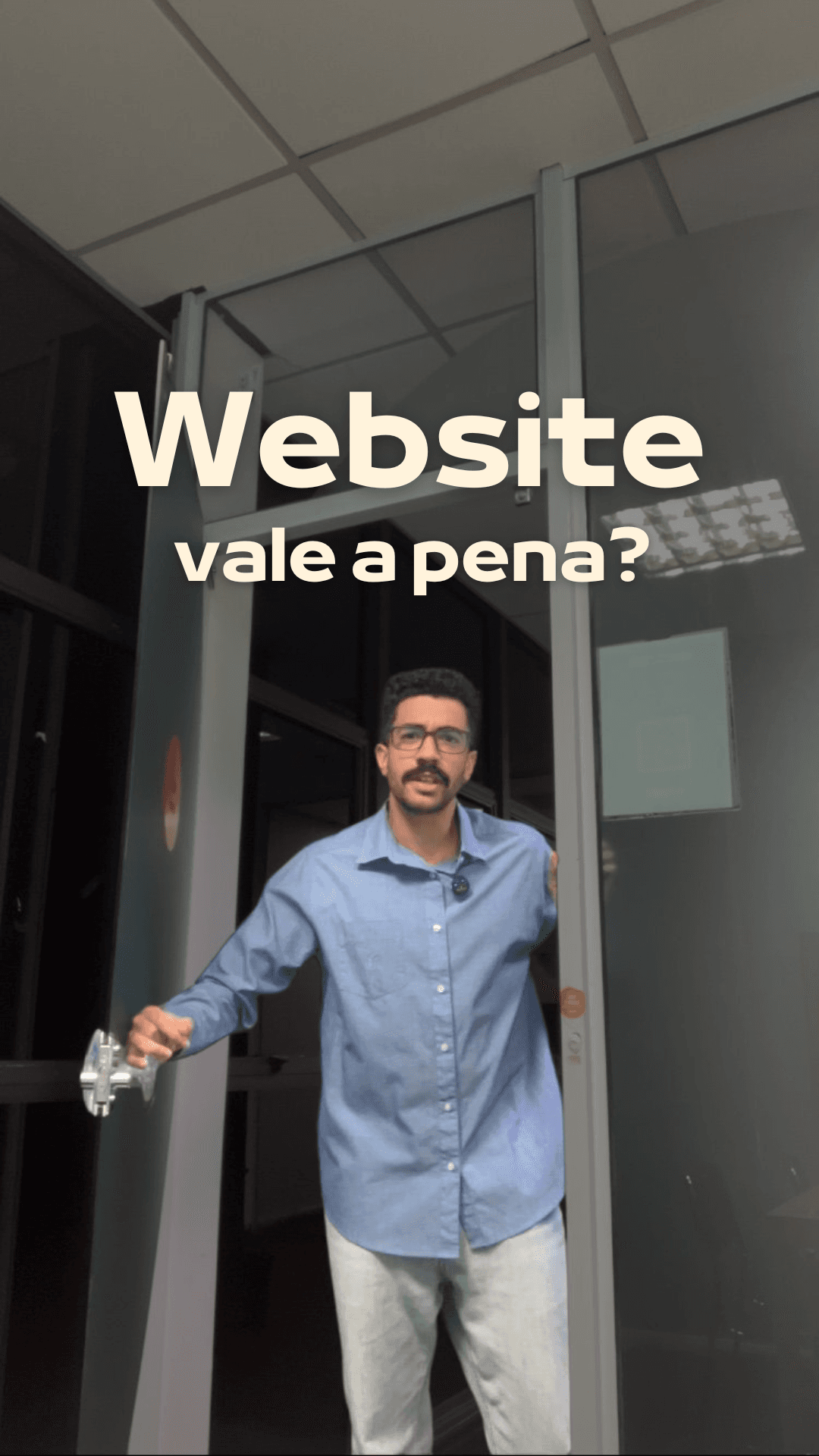 Seu negócio precisa de um site? A resposta é simples: sim — e aqui vai o porquê.