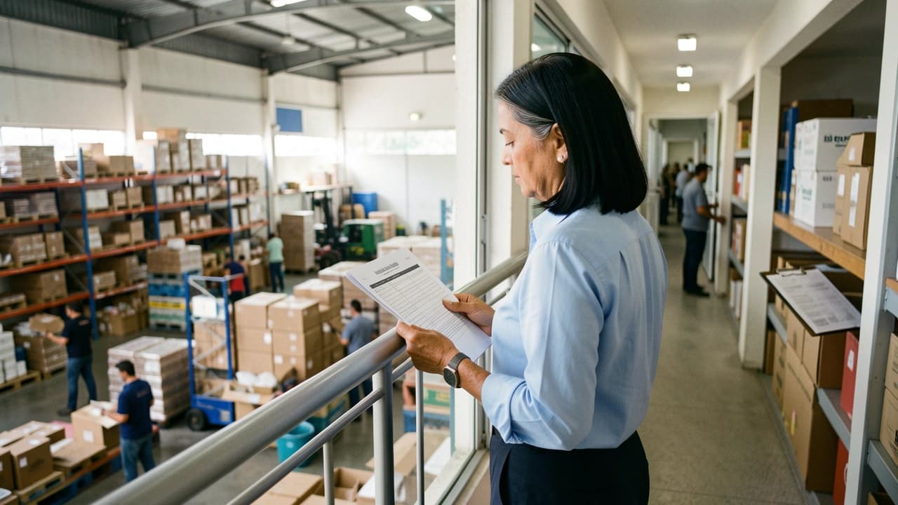 Como alinhar meta comercial com a realidade da sua operação