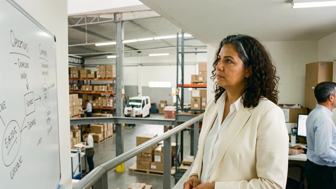 Como definir responsabilidades claras sem burocratizar sua PME