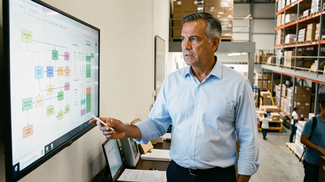 Delegar sem perder o controle: como criar sua operação autônoma