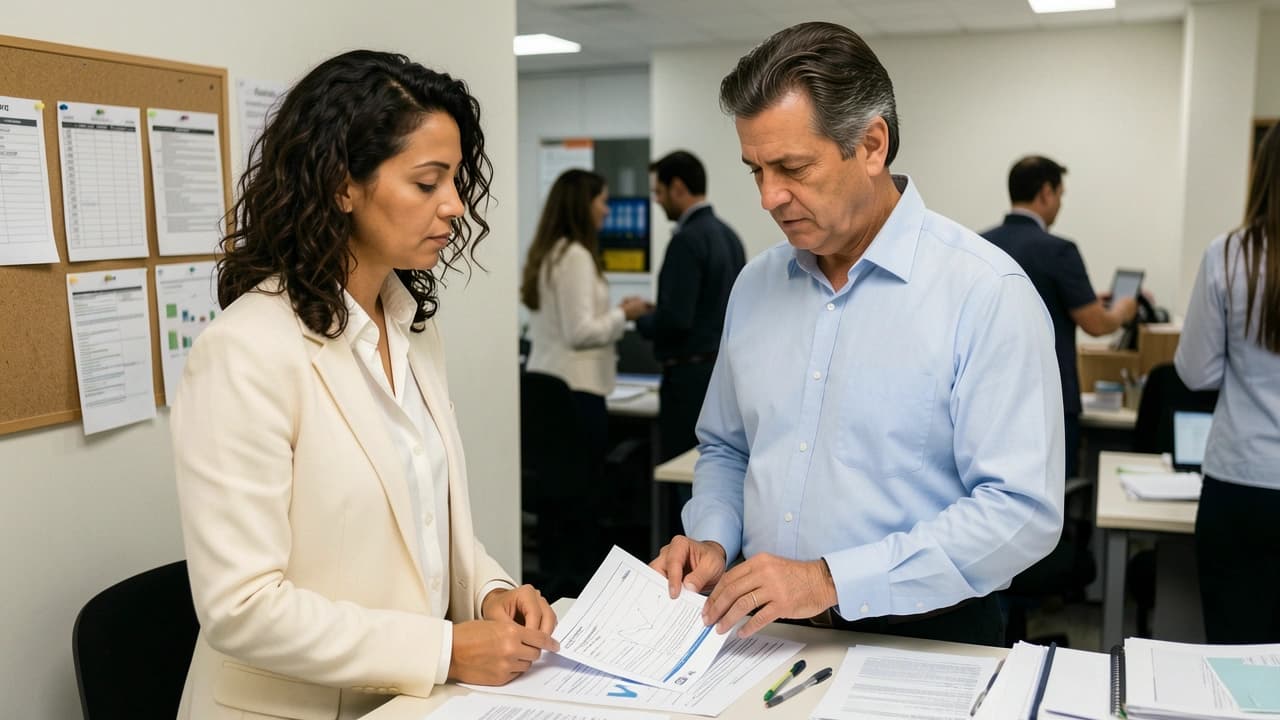 Como transformar reuniões em planos de ação com responsável e prazo