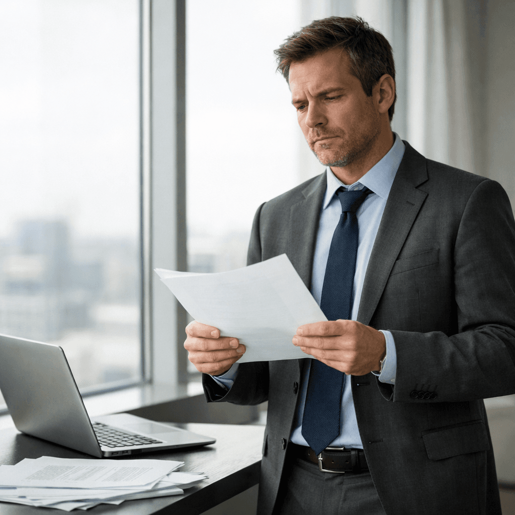 O relatório chegou. Mas você ainda não sabe o que fazer com ele.