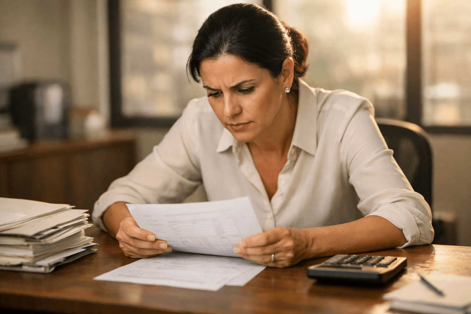 Meu negócio cresce mas o caixa nunca sobra. O que está acontecendo?