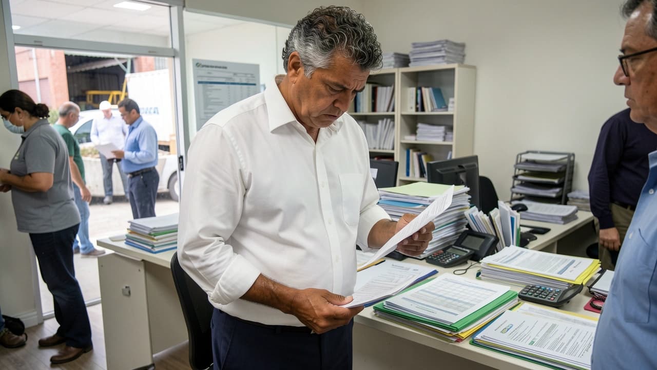 Margem aparente não paga folha: a ilusão que afunda PMEs