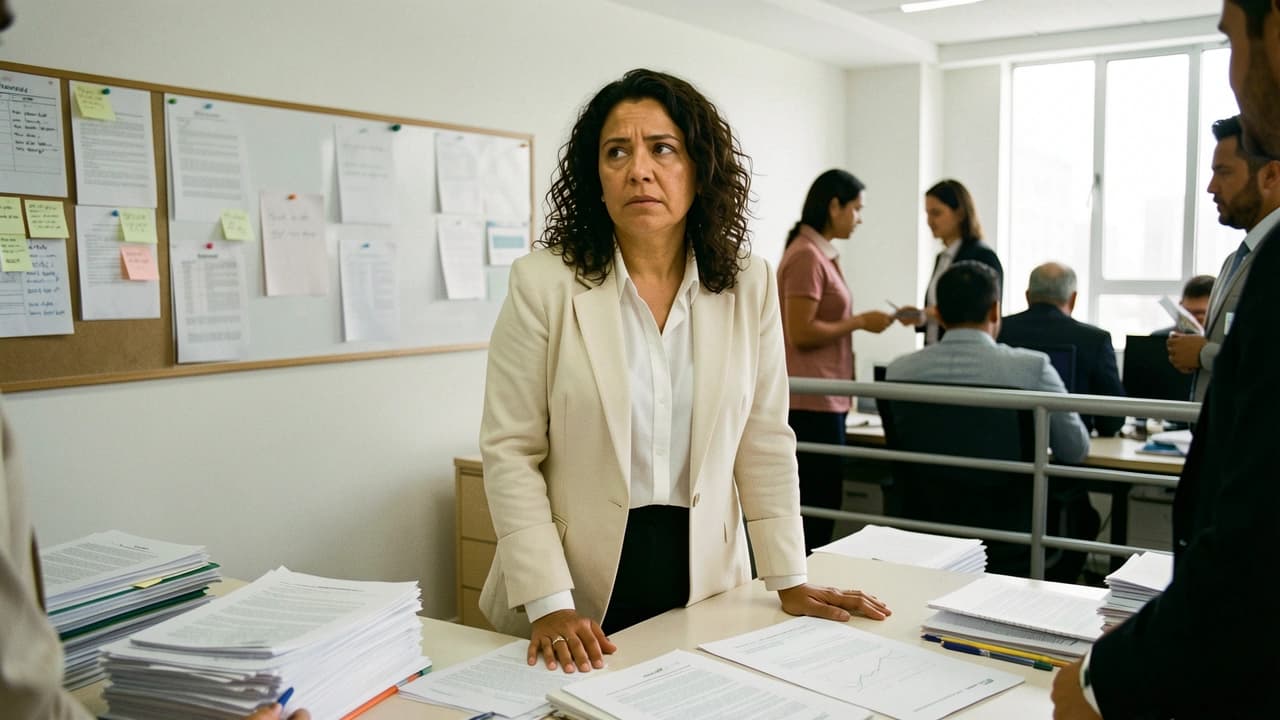 O problema não é falta de ideias, é falta de sequência