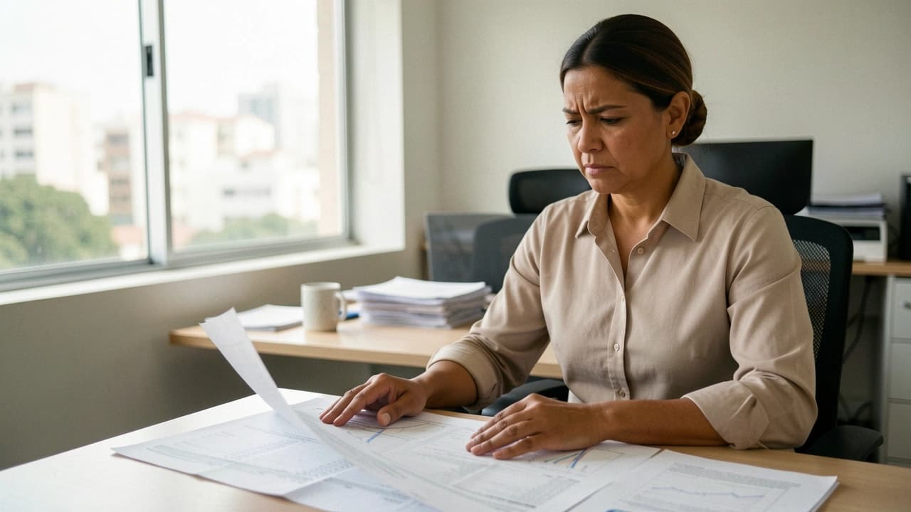 Margem que some: onde o lucro real se perde entre a proposta e a entrega