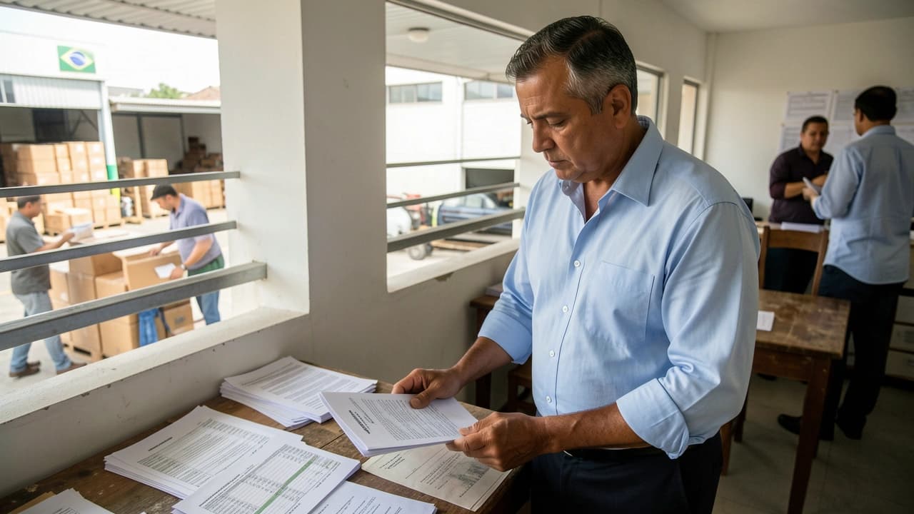 Por que sua empresa cresce e continua sem caixa? A verdade que poucos dominam. — imagem de capa do artigo